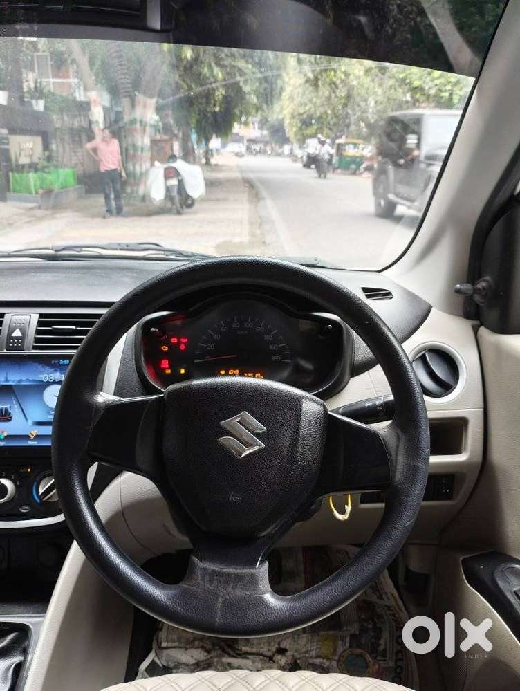 Maruti Suzuki Celerio Vxi(o), 2017, Petrol