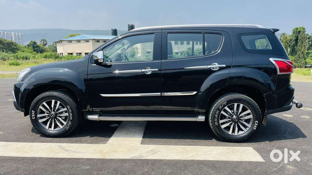 Isuzu Mu-x 4x2 At, 2018, Diesel