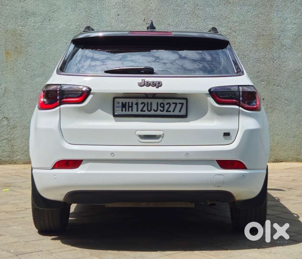 Jeep Compass Model S (o2) At, 2022, Petrol