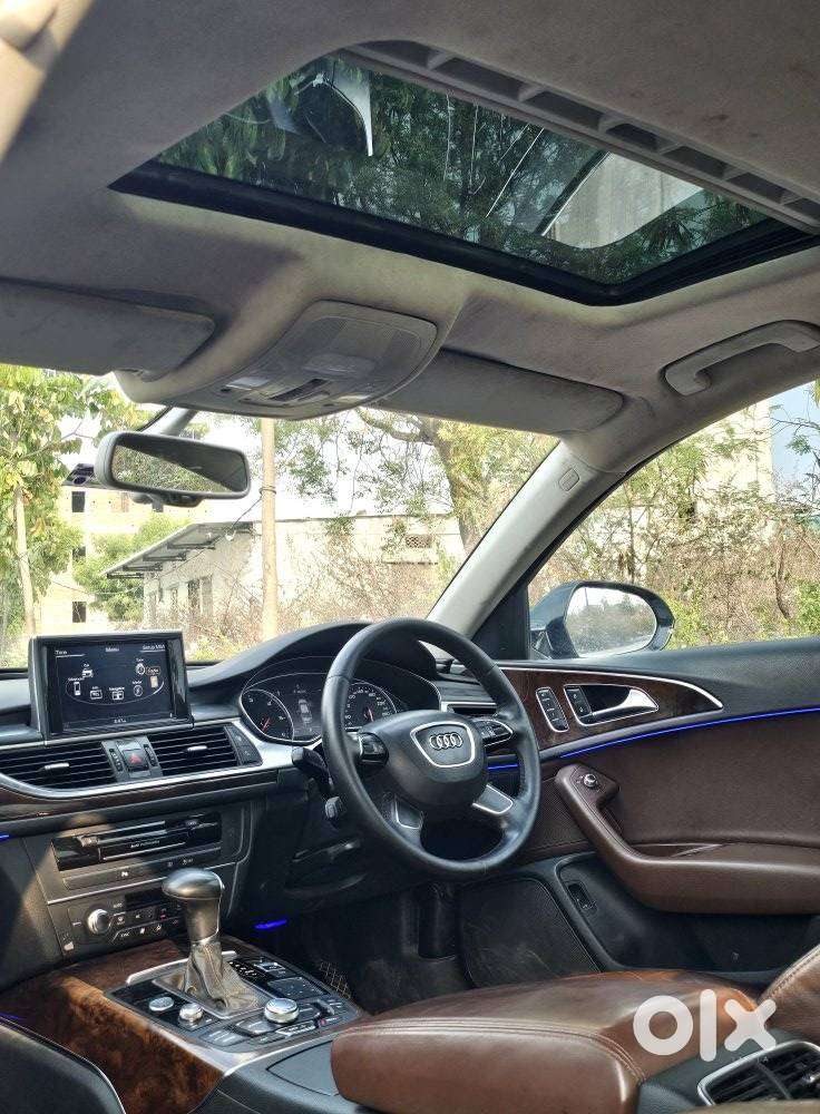 Audi A6 2.0 Tdi, 2011, Diesel