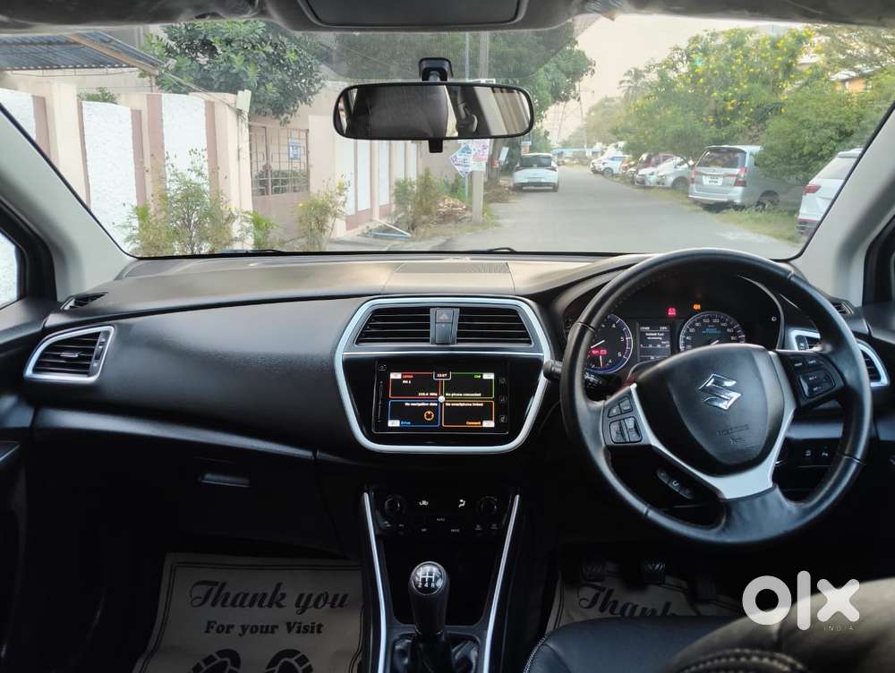 Maruti Suzuki S-cross 1.5 Zeta, 2018, Diesel