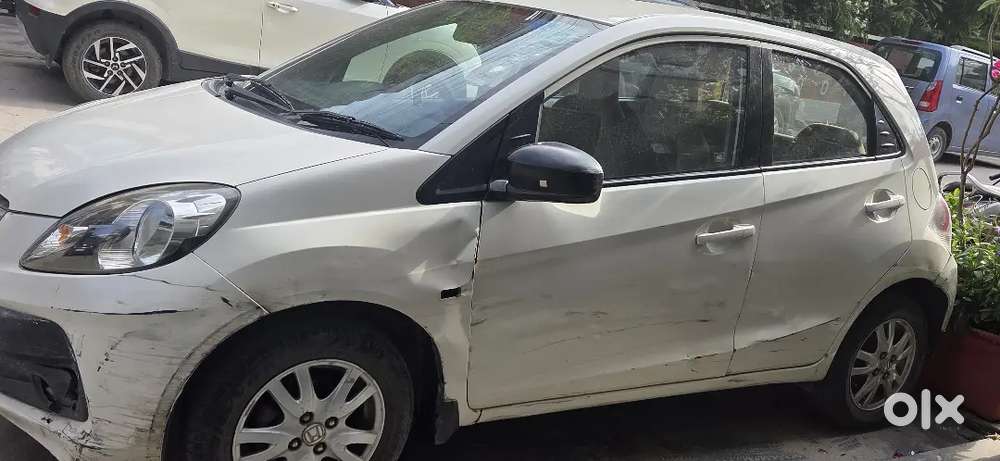 Honda Brio Automatic 2014