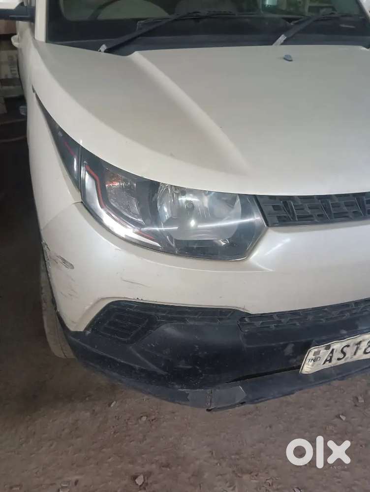 Mahindra Kuv 100 2016 Diesel 105000 Km Driven