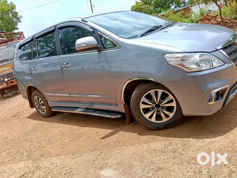 Toyota Innova Diesel Manual 2011
