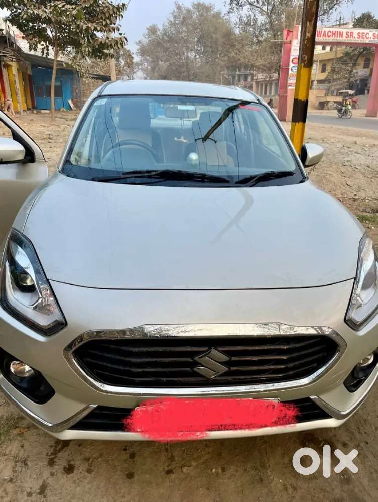 Maruti Suzuki Dzire 2018 Petrol 61000 Km Driven