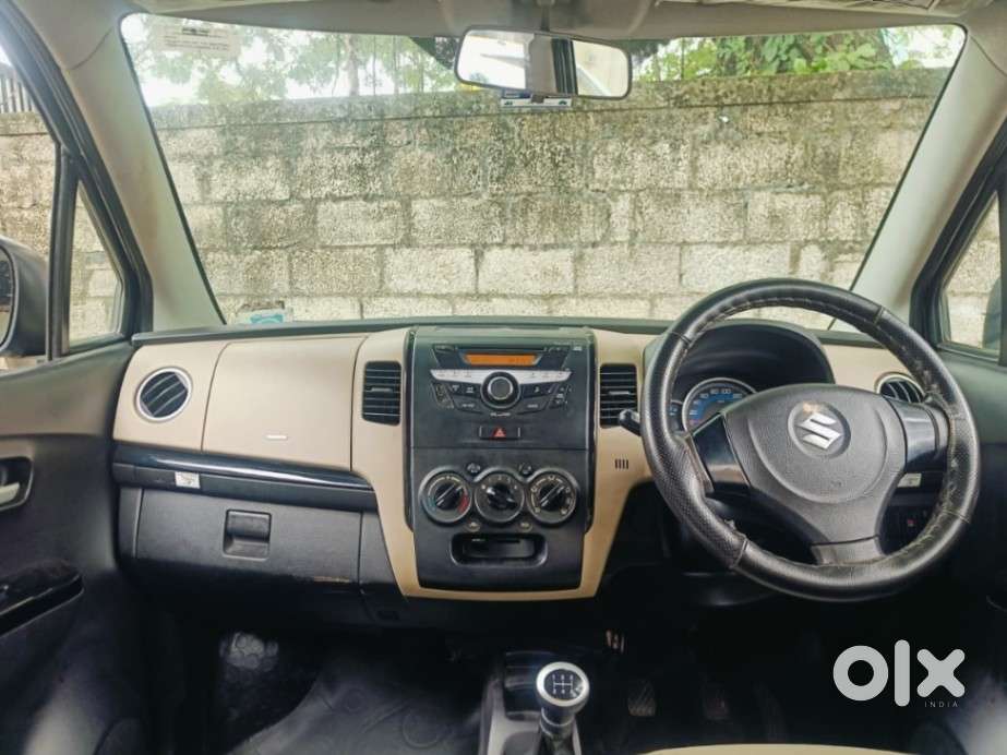 Maruti Suzuki Wagon R Vxi, 2017, Petrol