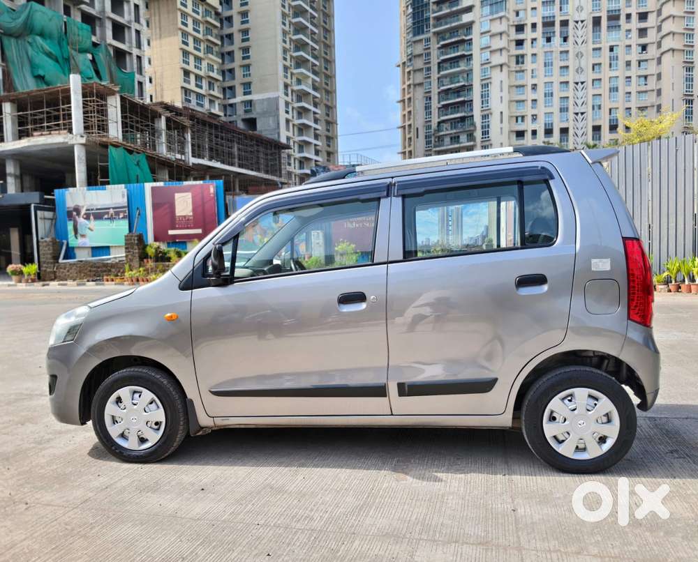 Maruti Suzuki Wagon R 1.0 Lxi Cng, 2014, Cng & Hybrids