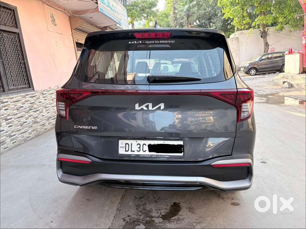 Kia Carens Prestige Plus Diesel, 2022, Diesel