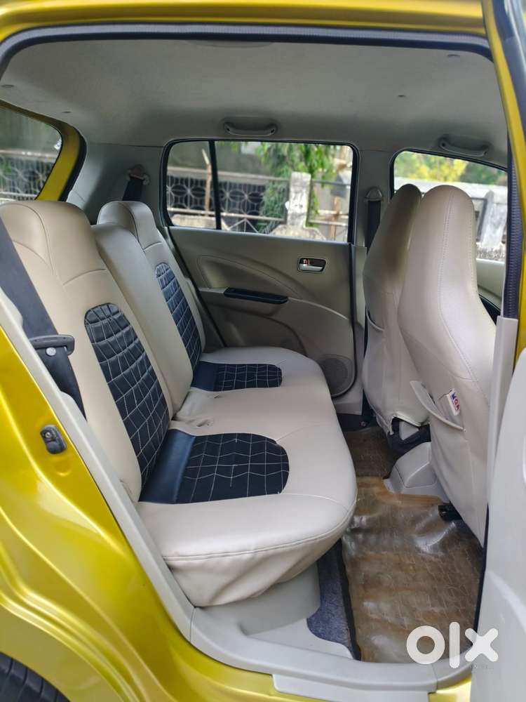 Maruti Suzuki Celerio 2014-2017 Vxi At, 2014, Petrol
