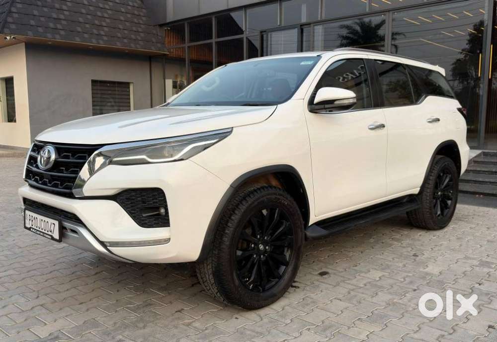 Toyota Fortuner 4x4 At 2.8 Diesel, 2023, Diesel