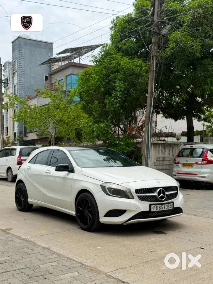 Mercedes-benz A Class 180 Cdi Style, 2014, Diesel
