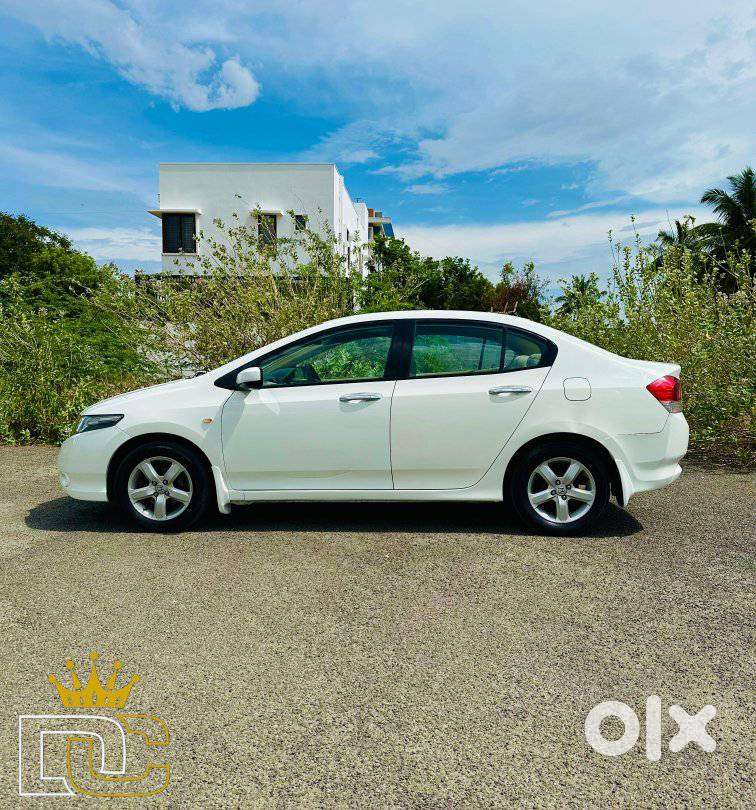 Honda City 1.5 V At, 2011, Petrol