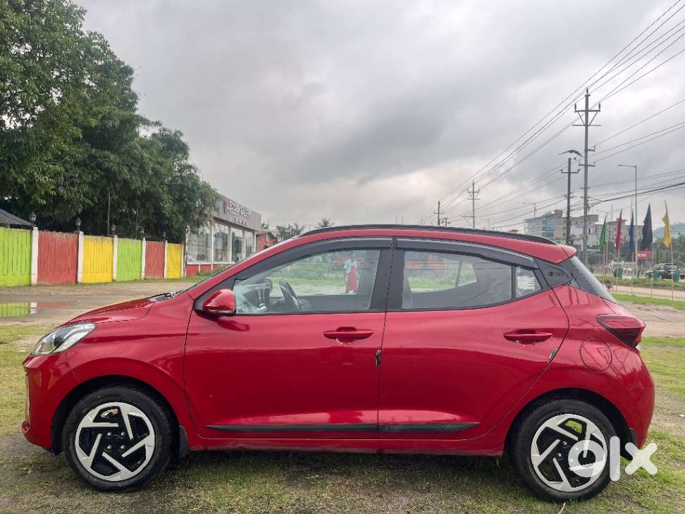 Hyundai Grand I10 Nios Sportz 1.2 Kappa Vtvt, 2023, Petrol