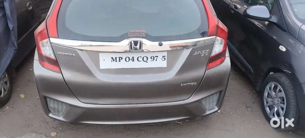 Honda Jazz 1.2 Vx Petrol Manual 2016