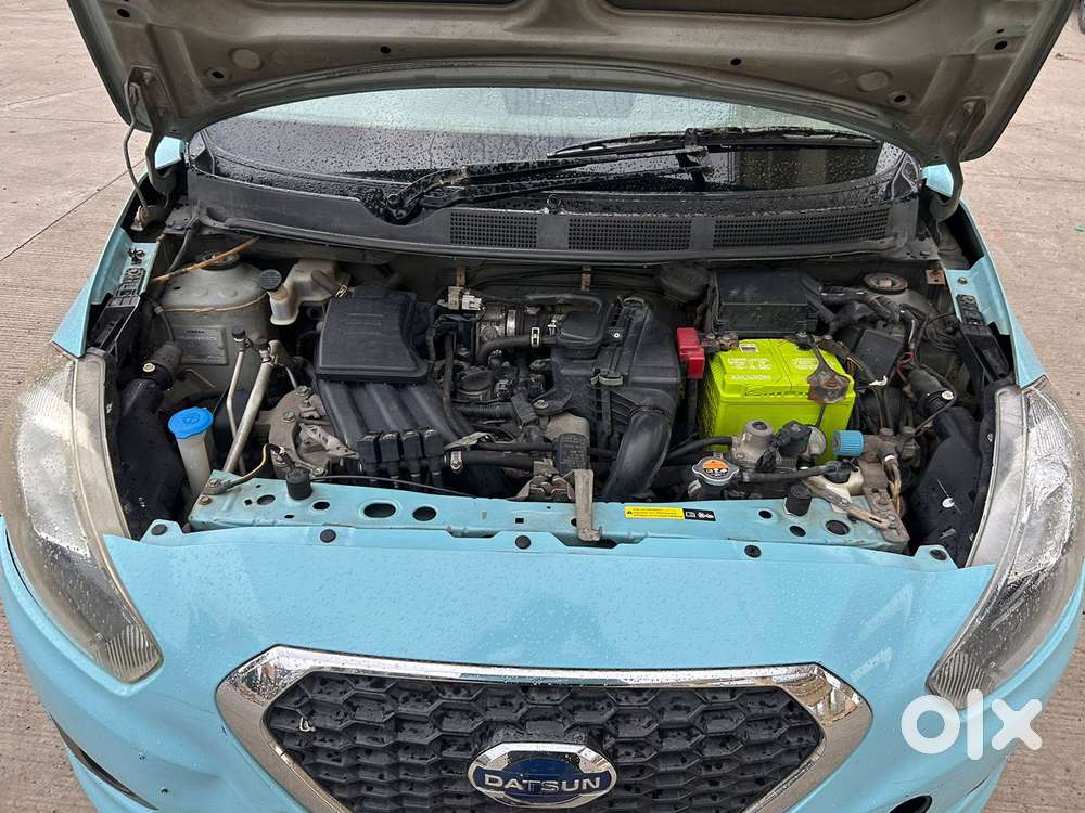 Datsun Go Nxt, 2015, Cng & Hybrids