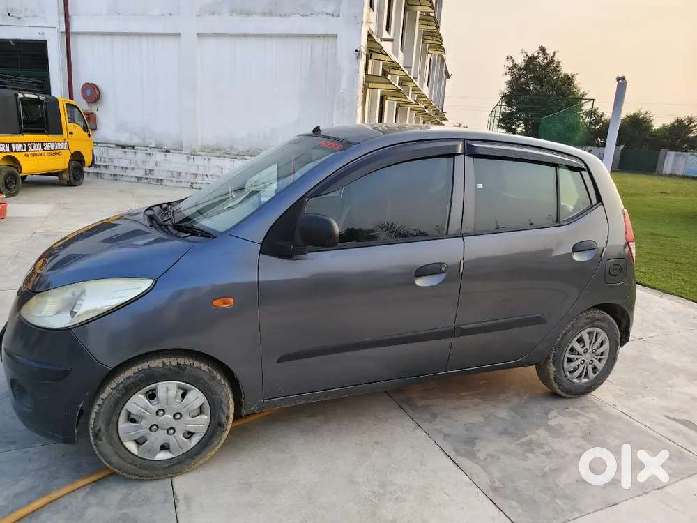 Hyundai I10 Petrol Manual 2008 Era