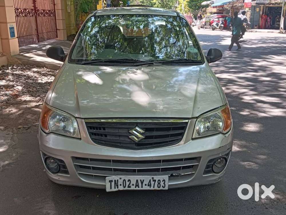 Maruti Suzuki Alto K10 1.0 Vxi, 2013, Petrol