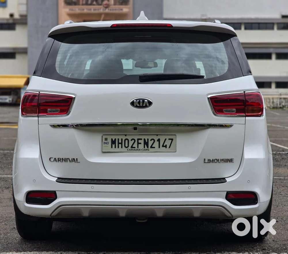 Kia Carnival Limousine, 2021, Diesel