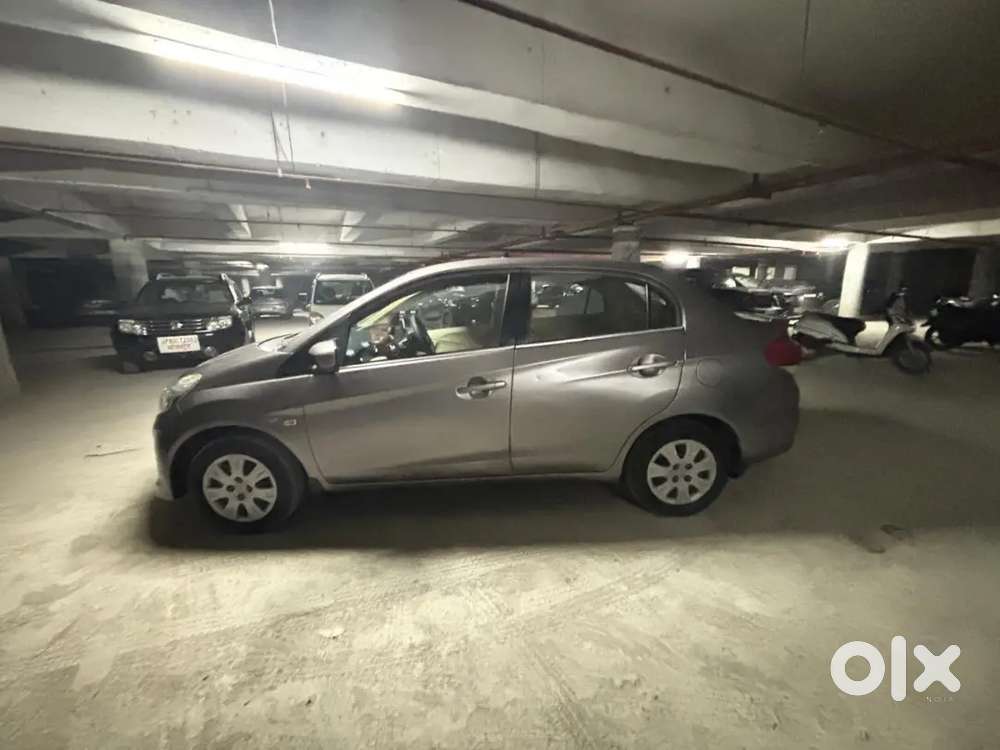 Honda Amaze 2014 Petrol Well Maintained