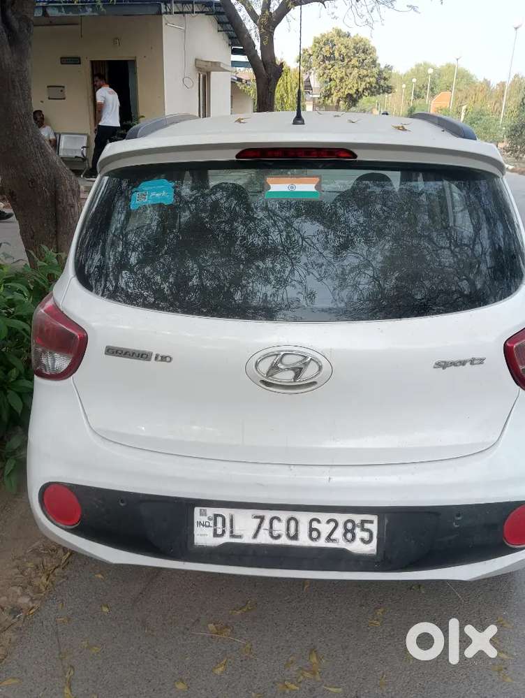 Hyundai Grand I10 2018 Petrol 67000 Km Driven