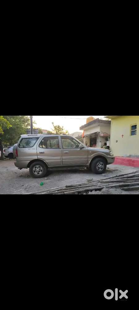 Tata Safari 2008