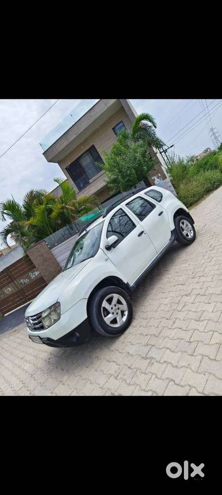 Renault Duster 110ps Diesel Rxz Option, 2012, Diesel