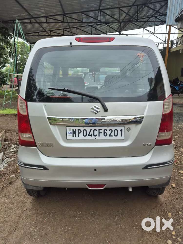 Maruti Suzuki Wagon R 1.0