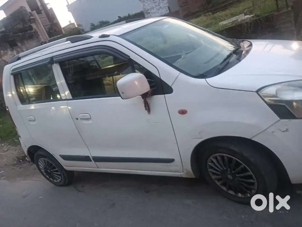 Maruti Suzuki Wagon R 2011 Cng & Hybrids 100000 Km Driven