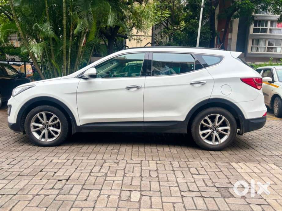 Hyundai Santa Fe 4wd At, 2016, Diesel