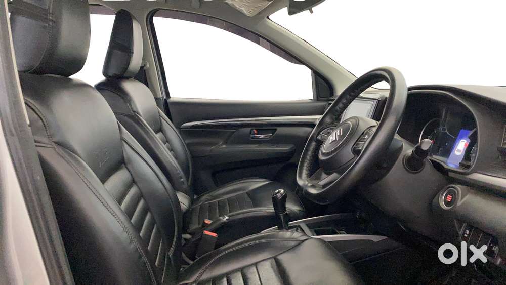 Maruti Suzuki Xl6 Zeta, 2021, Petrol