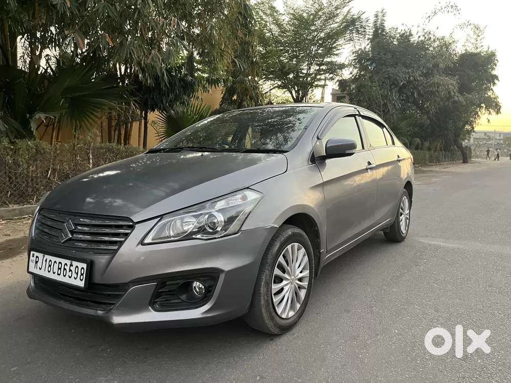 Maruti Suzuki Ciaz 2014-2017 Vxi Option, 2016, Petrol