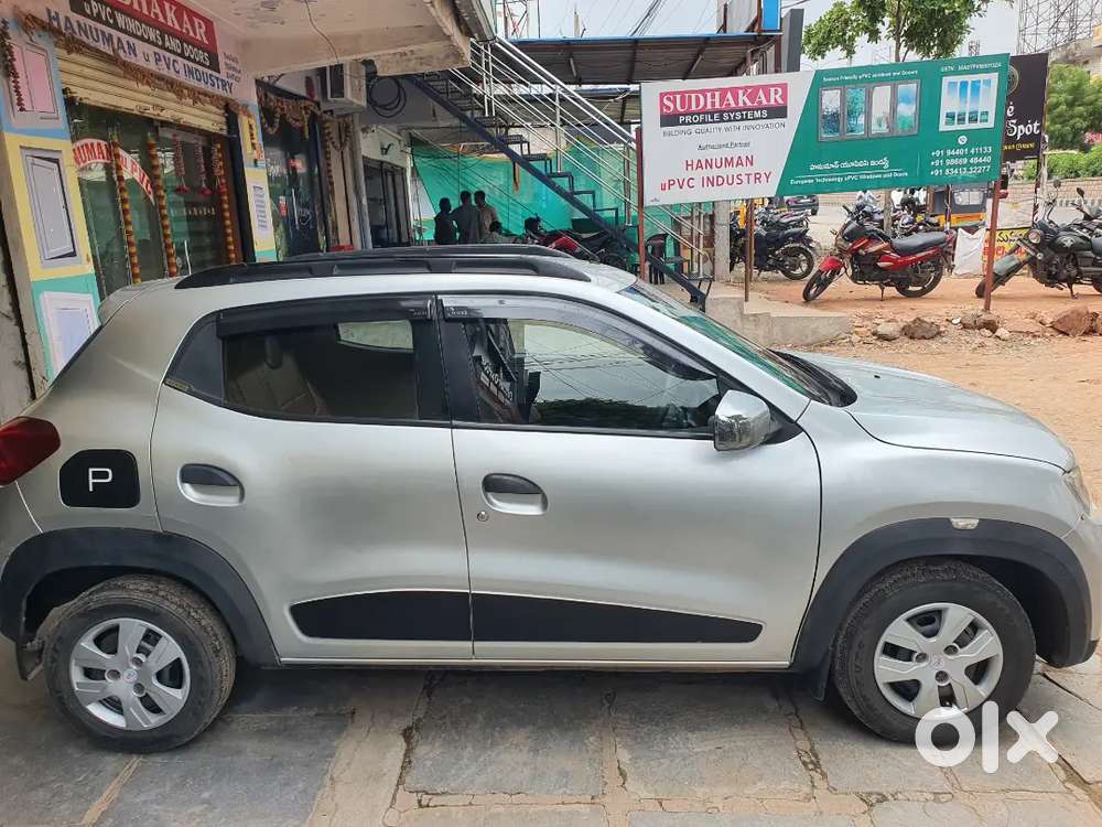 Renault Kwid 2017 Petrol Manual