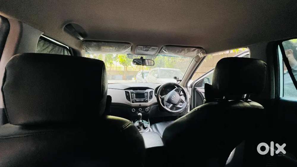 Hyundai Creta 2018