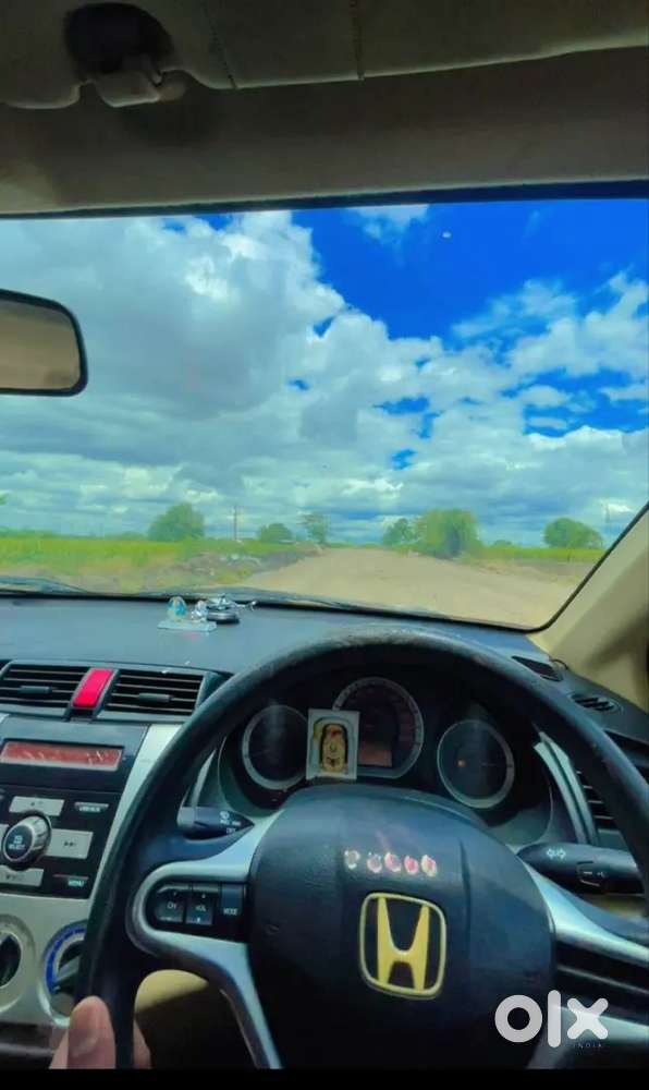 Honda City 1.5 Sv 2010