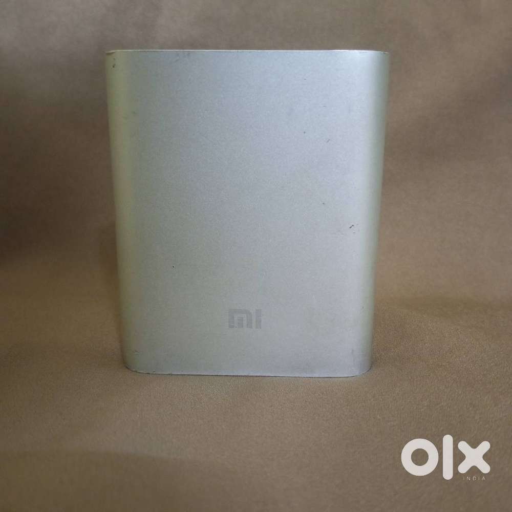 MI Original 20000MH Power-Bank