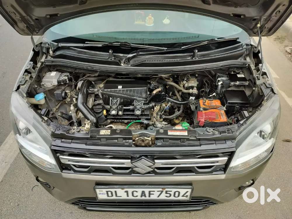 Maruti Suzuki Wagon R 2022 Cng & Hybrids Good Condition