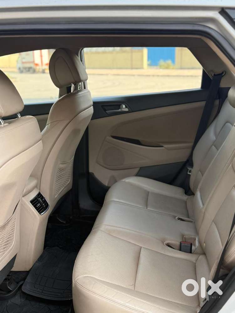 Hyundai Tucson Diesel 2016 Car