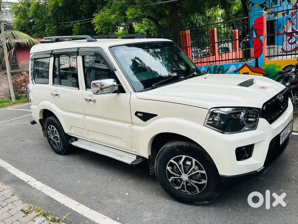 Mahindra Scorpio S3 2018