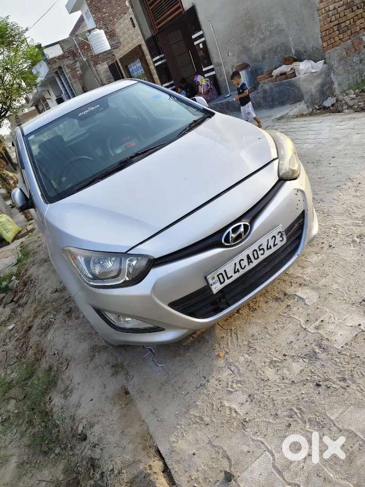 Hyundai I20 1.2 Spotz