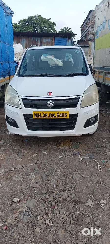 Maruti Suzuki Wagon R 2019 Lxi