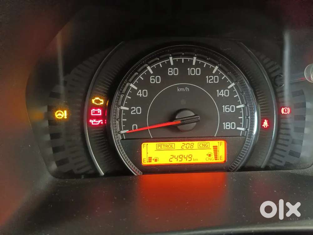 Maruti Suzuki Wagon R 2023 Cng & Hybrids 28500 Km Driven