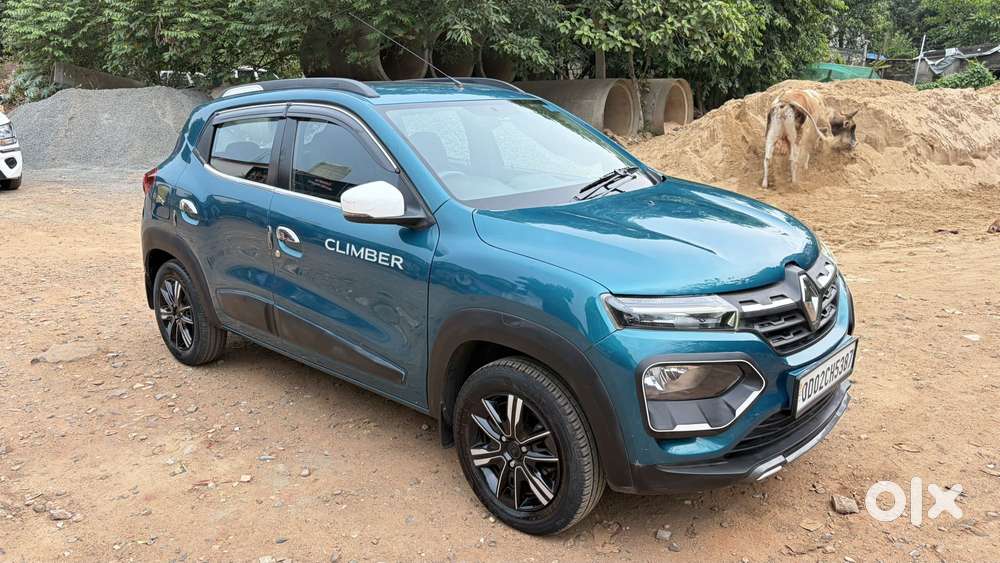 Renault Kwid Rxt Manual Climber, 2023, Petrol