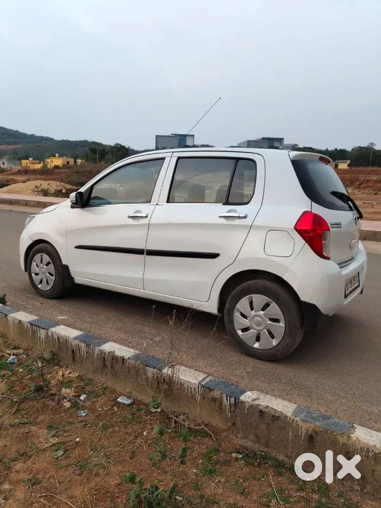 Maruti Suzuki Celerio 2017 Petrol 57000 Km Driven