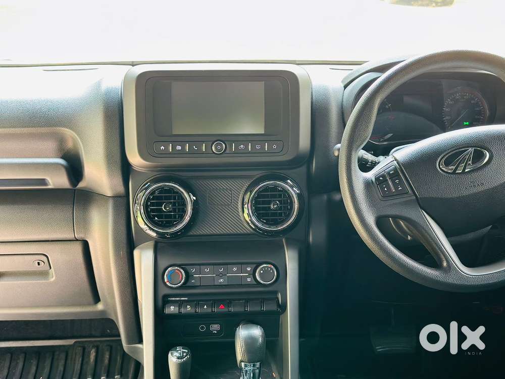 Mahindra Thar Lx P At 4wd 4s Ht, 2022, Petrol