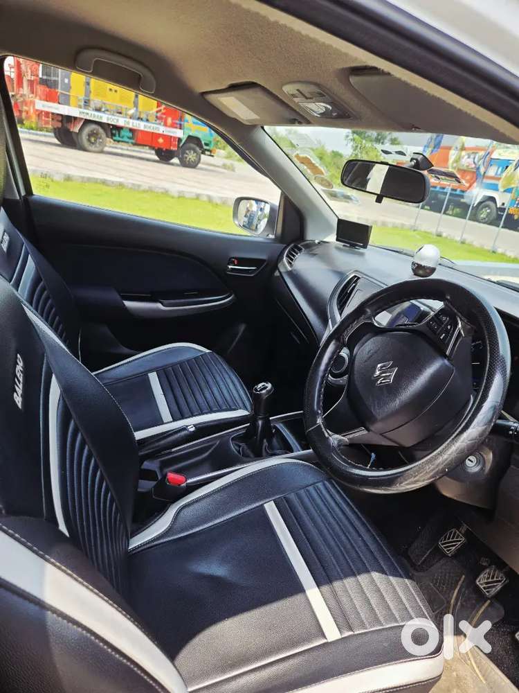 Maruti Baleno 2020 Drive