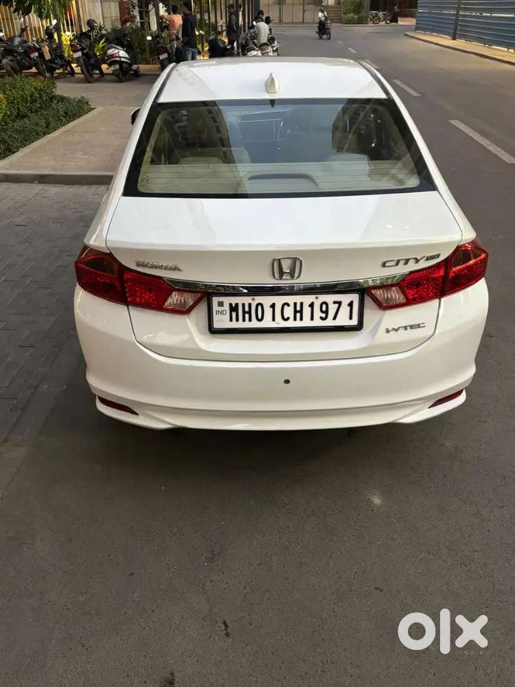 Honda City 2016 Petrol Manual