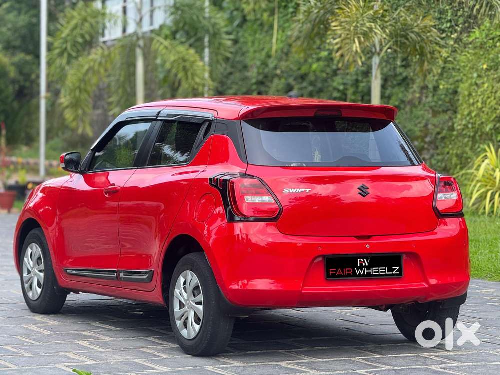 Maruti Suzuki Swift Vvt Lxi, 2020, Petrol