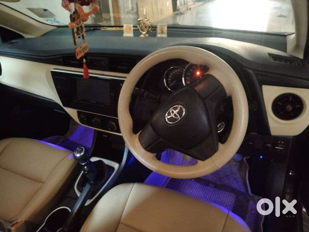 Toyota Corolla Altis Js Mt, 2014, Petrol
