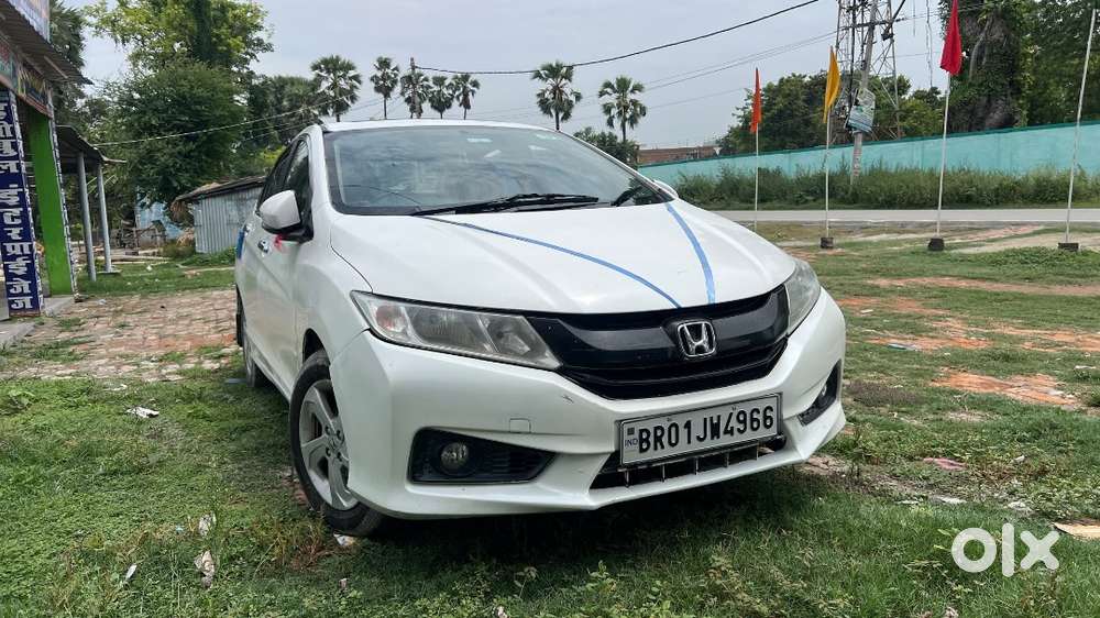 Honda City Zx 2016 Diesel Good Condition
