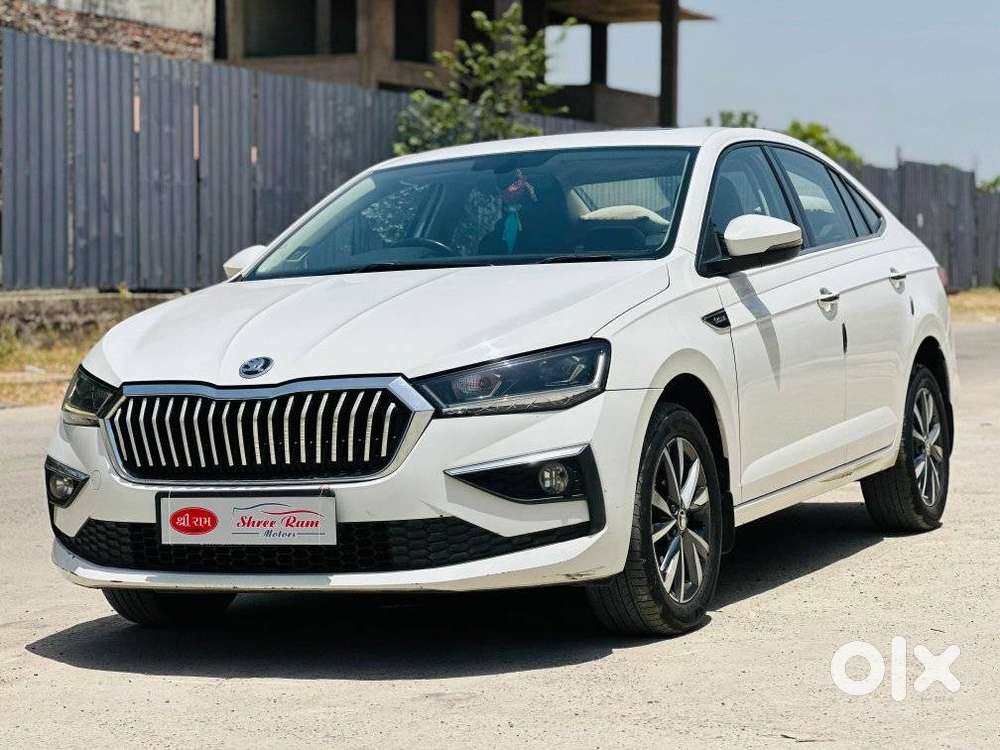 Skoda Slavia 1.5 Tsi Style At, 2022, Petrol